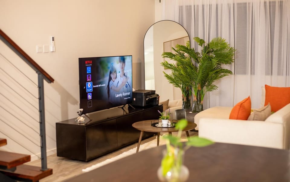 TV and multimedia, Living room