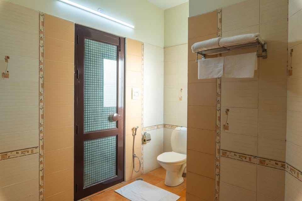 Toilet, Bathroom