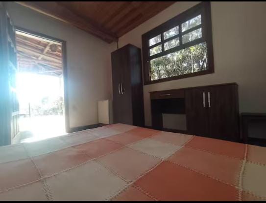 Sitio em Diamantina próximo a cidade paz e natureza House in State of Bahia