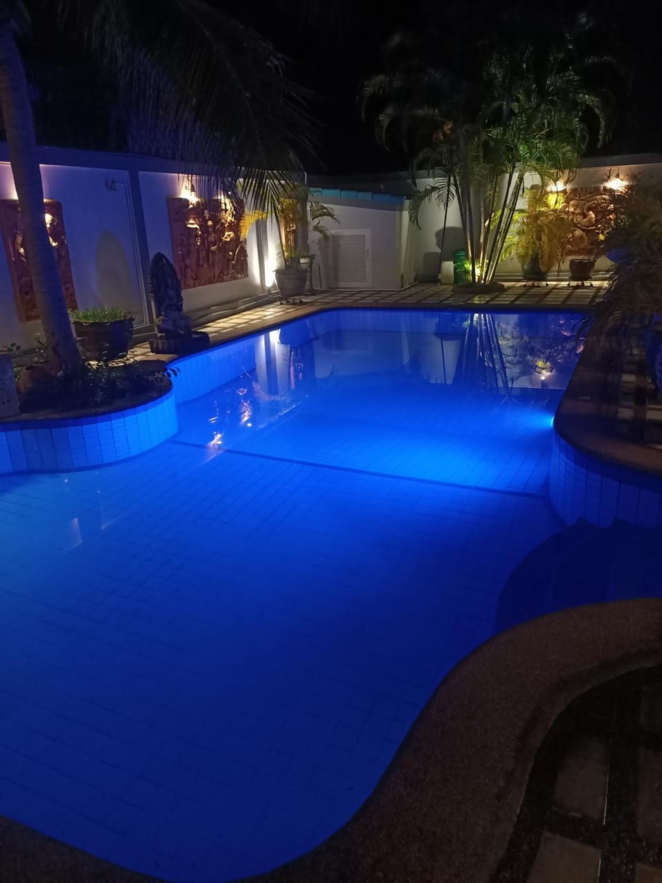 Superbe villa au calme à Pattaya Villa in Pattaya City