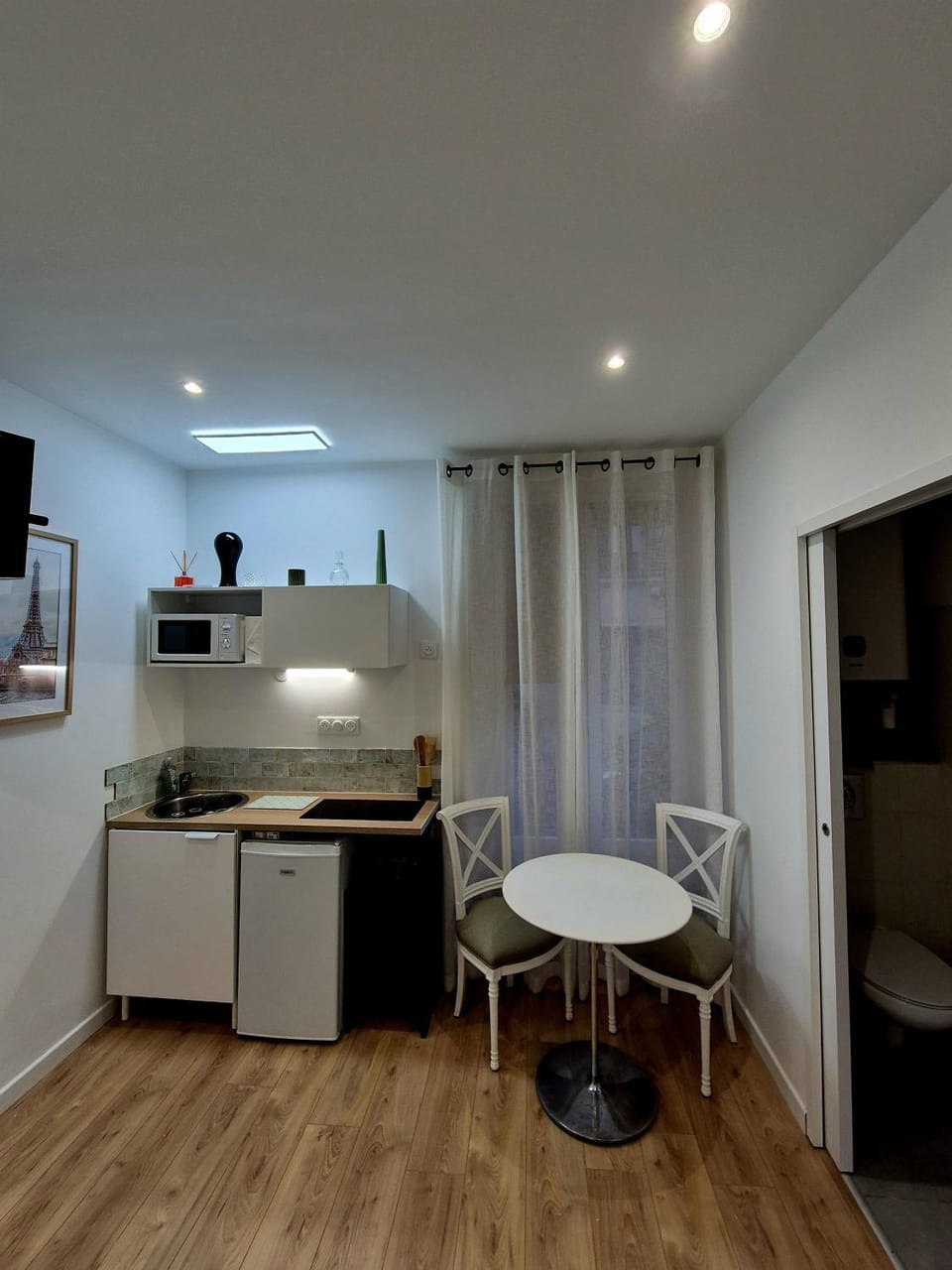 Studio neuf et chic Puteaux La Défense Apartment in Puteaux