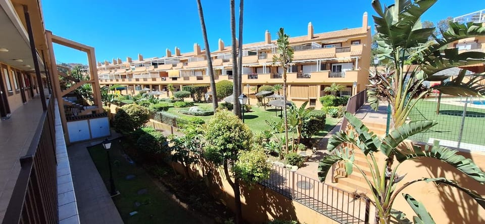 Garden, Garden view