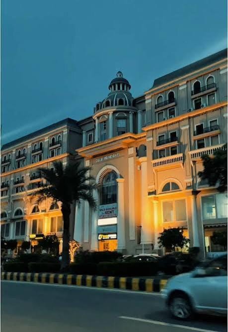 TwinLight Luxy Haven Apartment in Islamabad