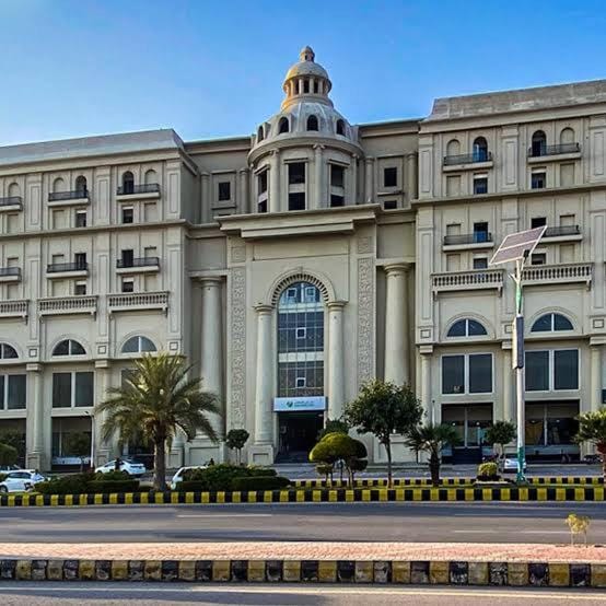 TwinLight Luxy Haven Apartment in Islamabad