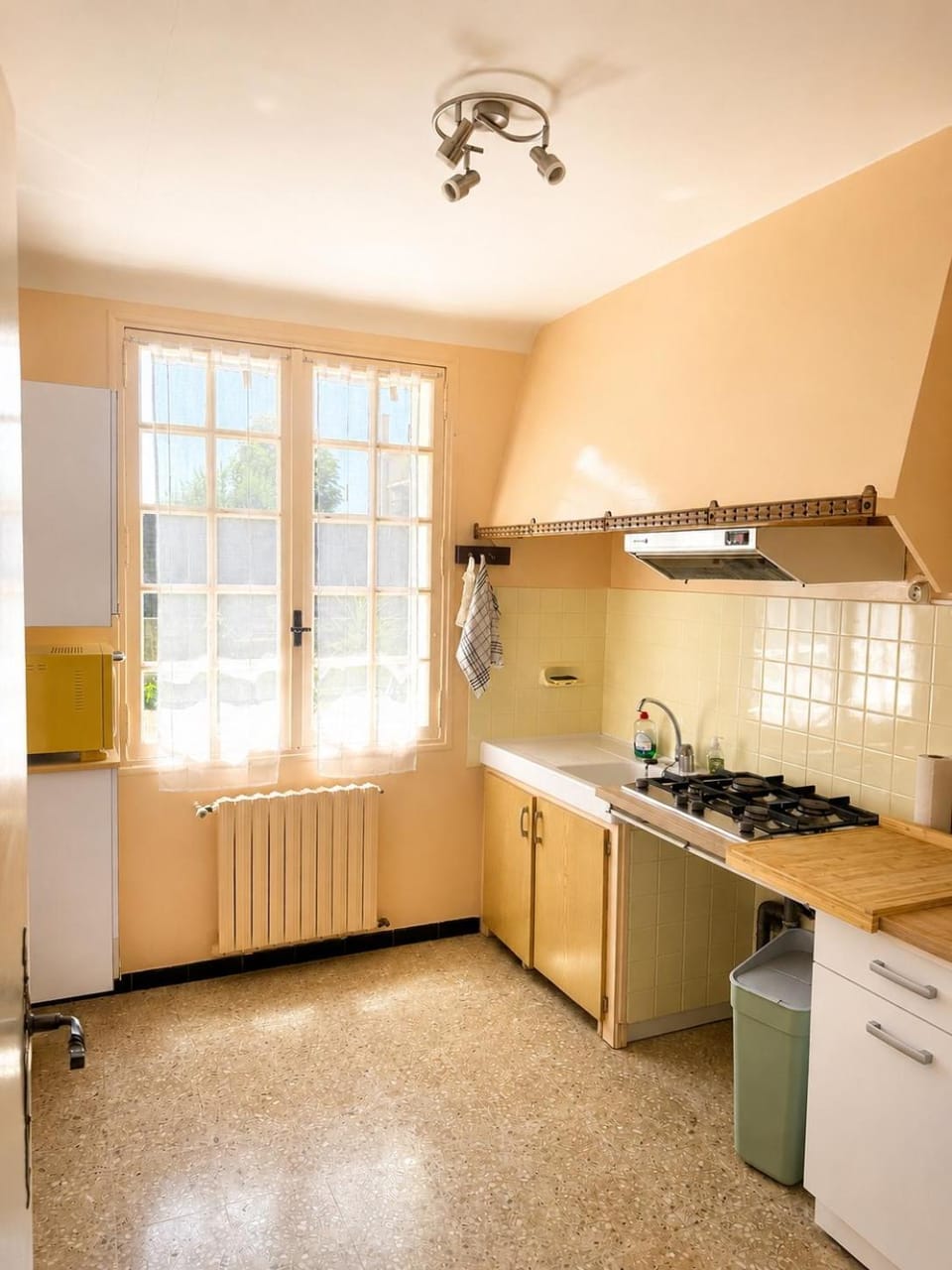 T2 lumineux avec balcon et vue dégagée - Côté olivier Apartment in Gréoux-les-Bains