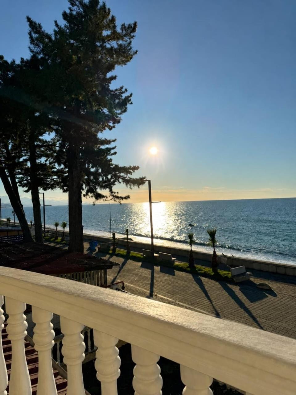 Day, View (from property/room), Balcony/Terrace, Sea view