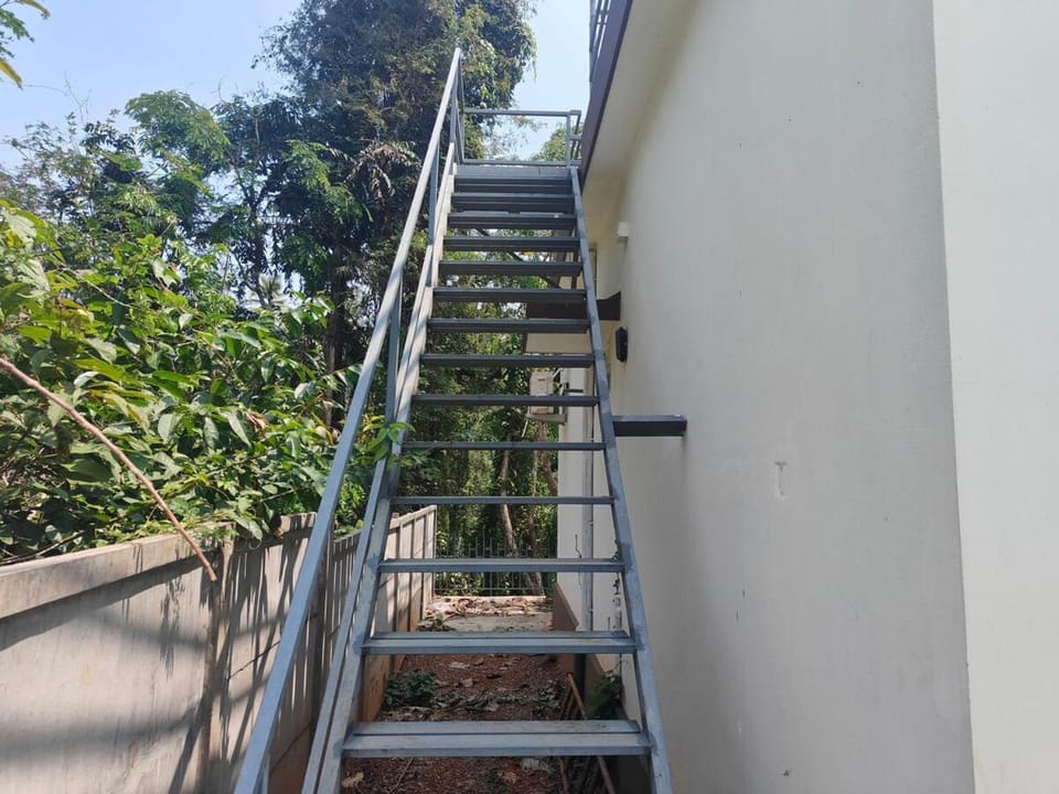 The Riverside Nook Calicut House in Kozhikode
