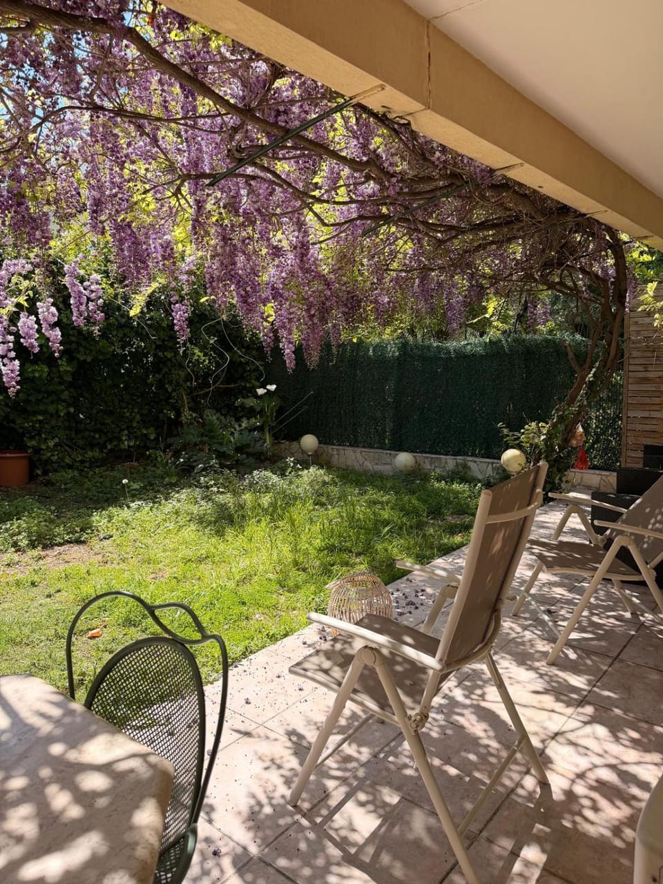 jardin Privé 2 Pièces garage calme Apartment in Nice