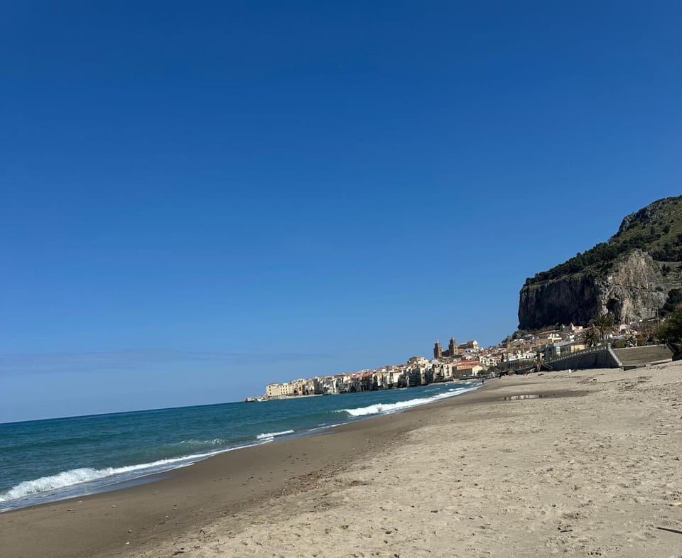 Nearby landmark, Beach, Sea view