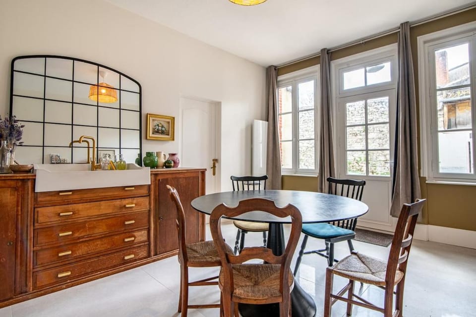 Bise de la Jouvence - Maison de charme House in Pays de la Loire