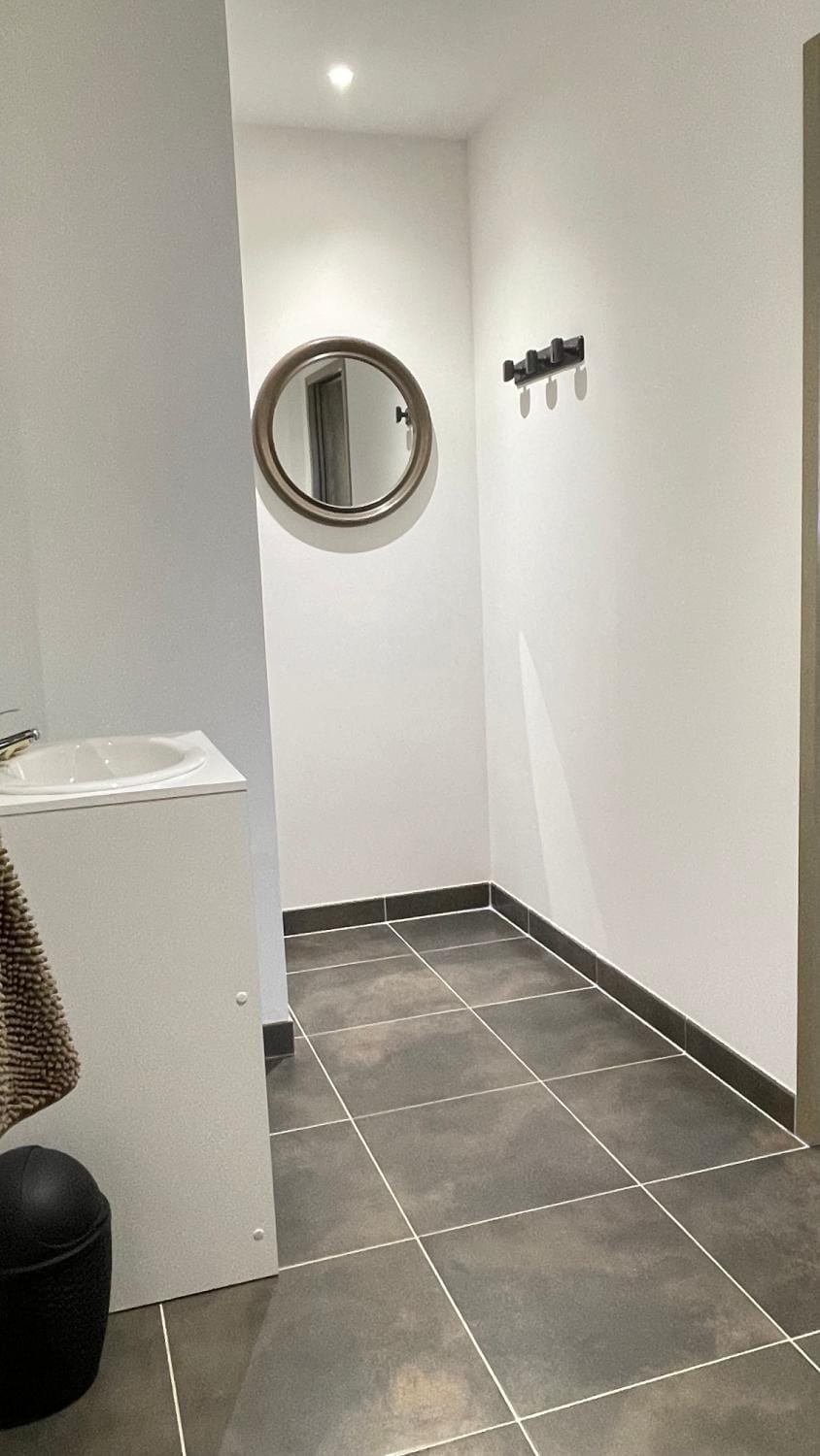 Chambre moderne chez l'habitant Apartment in La Rochelle
