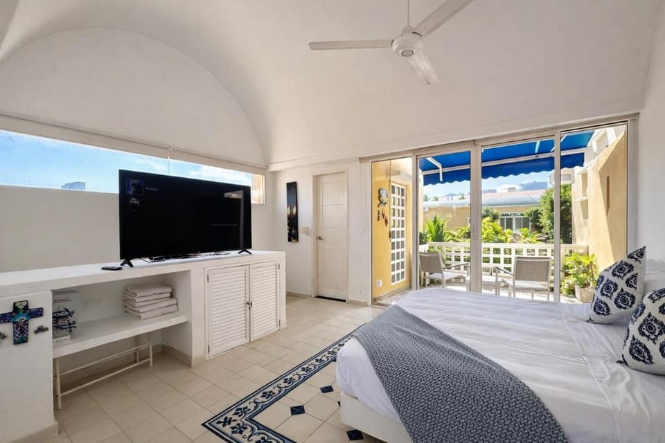 Calamari Homes - Centenario Casa 205 - Walled city Apartment in Cartagena