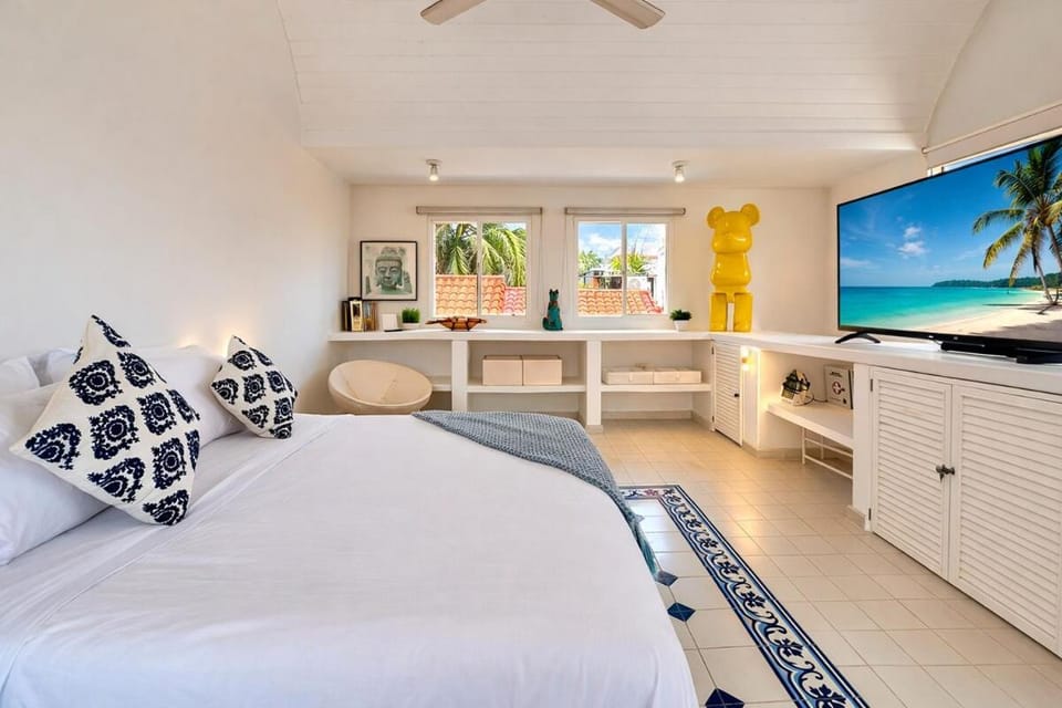 Calamari Homes - Centenario Casa 205 - Walled city Apartment in Cartagena