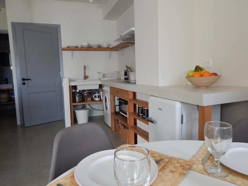 Alkioni Boutique House, Makrygialos 40m from beach Apartment in Lasithi