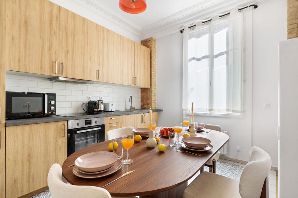 Suite Upper East Side Apartment in Puteaux