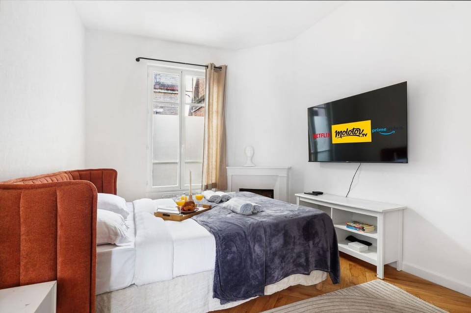 Suite Upper East Side Apartment in Puteaux