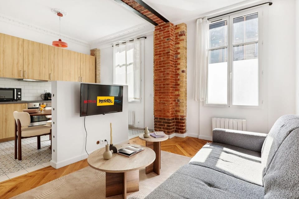 Suite Upper East Side Apartment in Puteaux