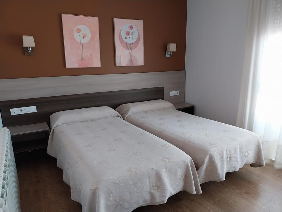 Pension Begoña Bed and Breakfast in Arzúa