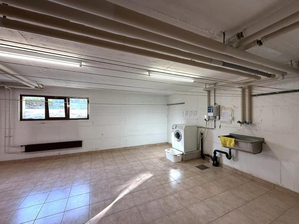 Lärchenwald 404 - Studio mit grosser Terasse, tolle Aussciht Apartment in Canton of Valais
