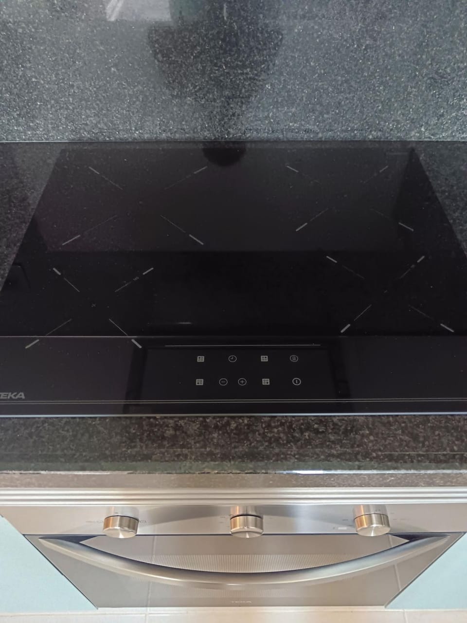 oven
