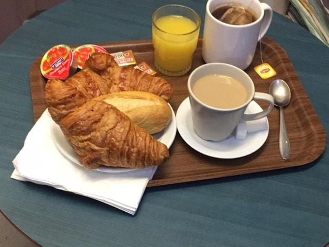 Breakfast