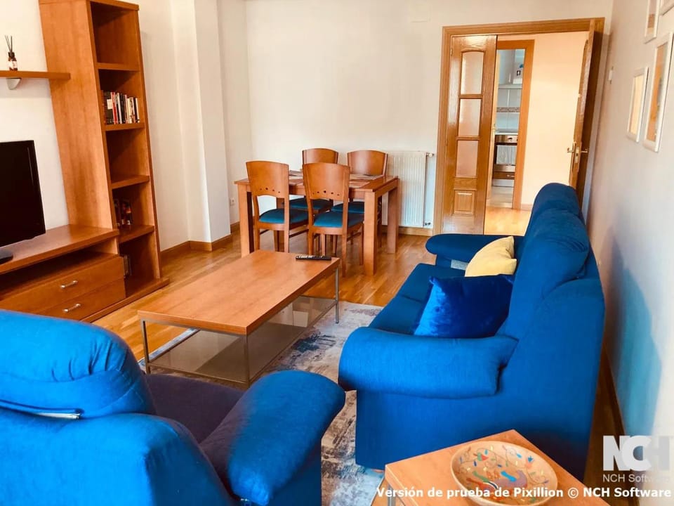 Duque de Ahumada 8 Apartment in Soria