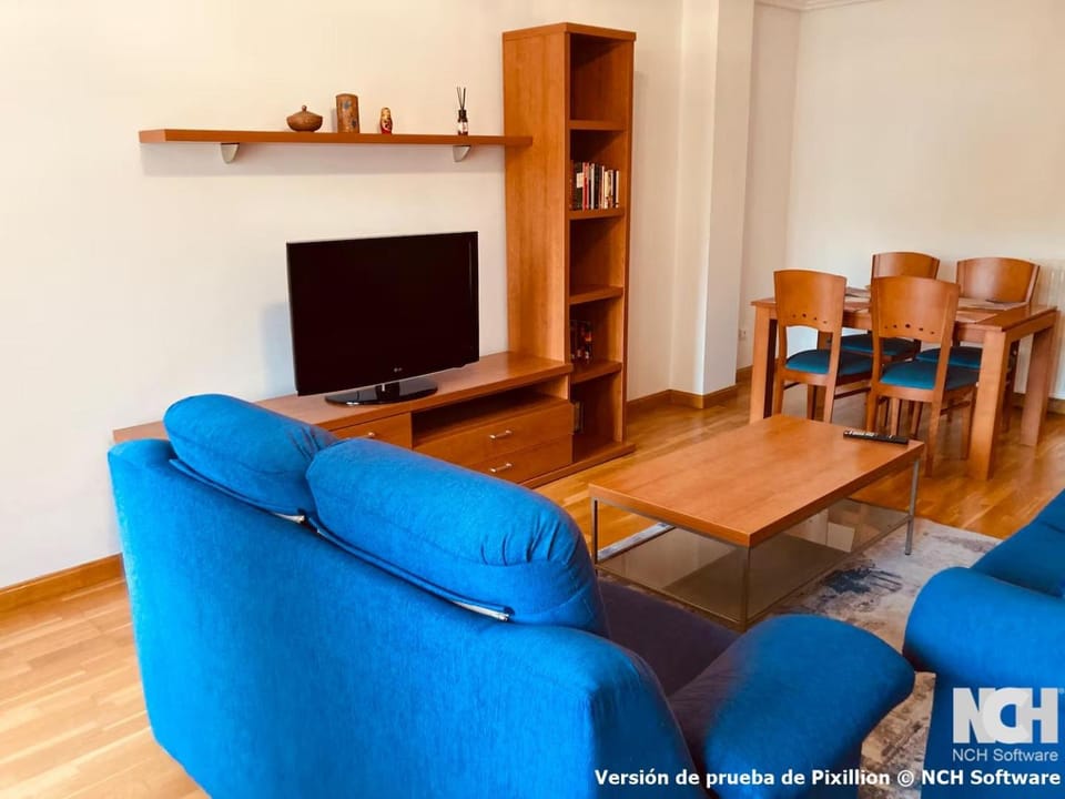 Duque de Ahumada 8 Apartment in Soria