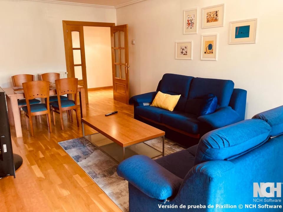 Duque de Ahumada 8 Apartment in Soria