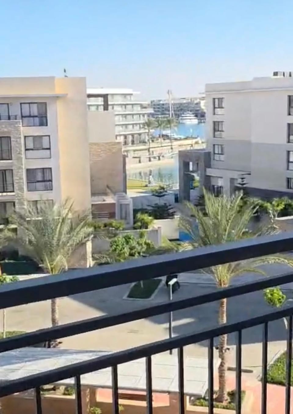 Luxury apartment in marassi Apartment in Egypt