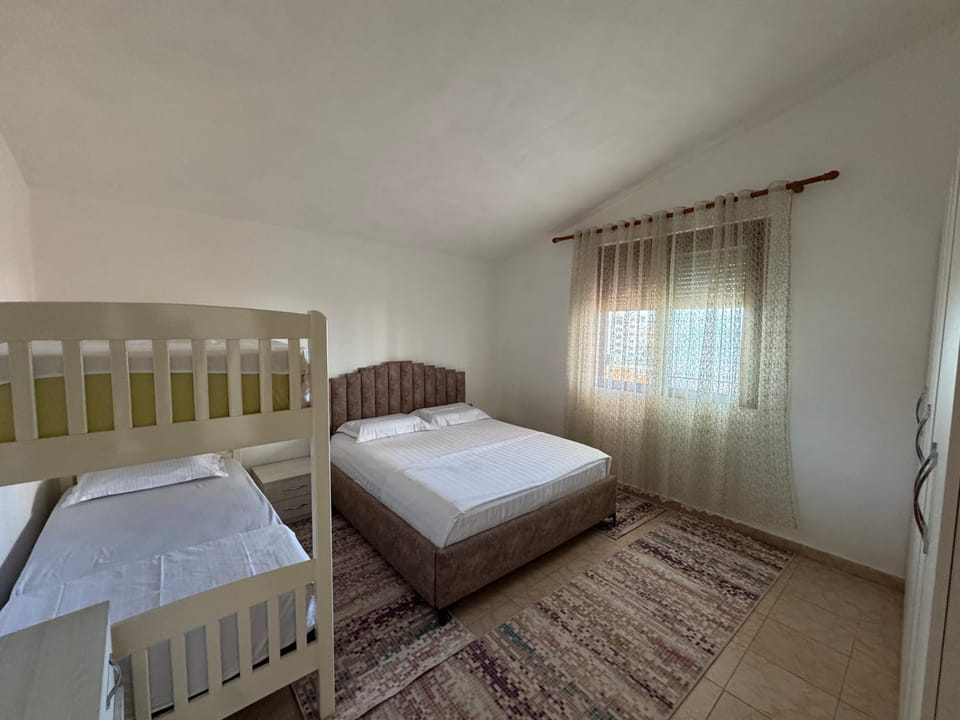 Bed, Bedroom, bunk bed