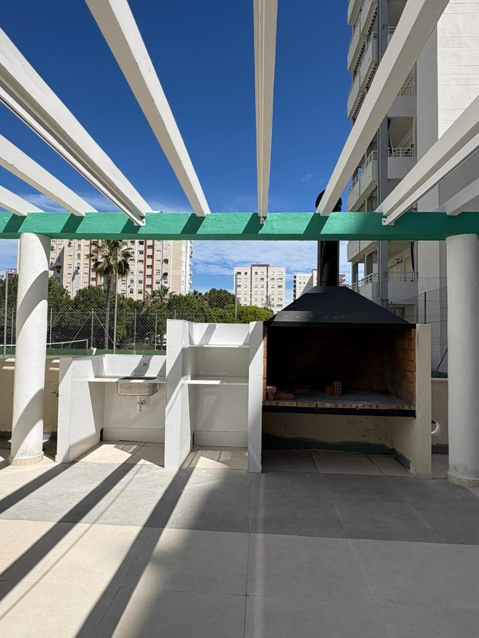 Devesa Park Apartment in Safor