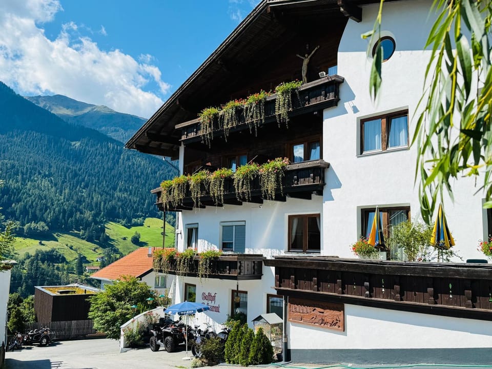 Hotel Marienhof Hotel in Tyrol