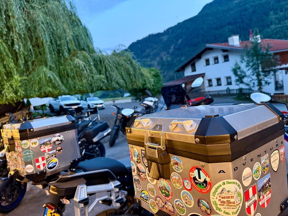 Hotel Marienhof Hotel in Tyrol