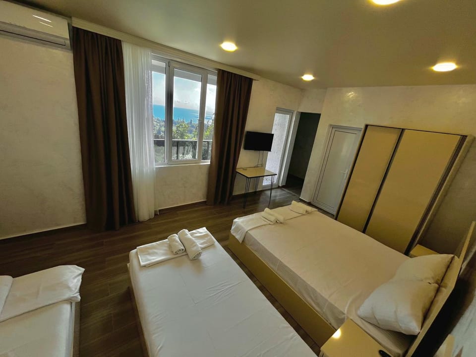 Black Sea Secret Hotel in Adjara, Georgia
