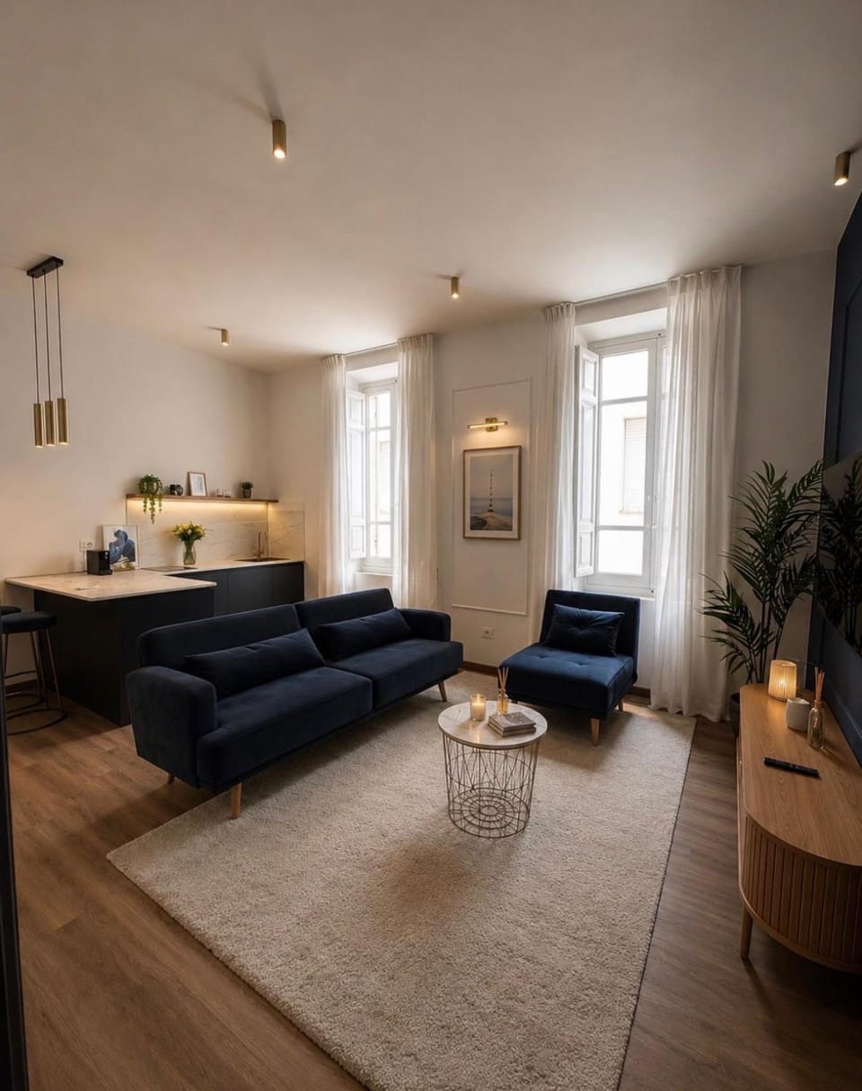Gli occhi di Carolina Palazzo Carolina Apartment in Pescara