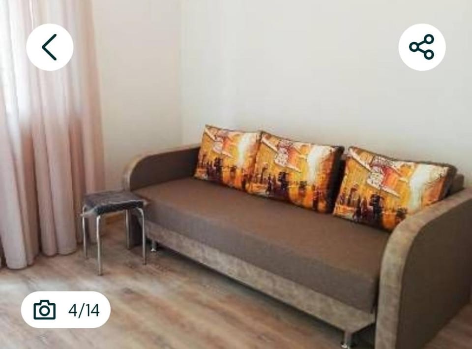Апартаменты в Аркадии, 51 Жемчужина Apartment in Odessa
