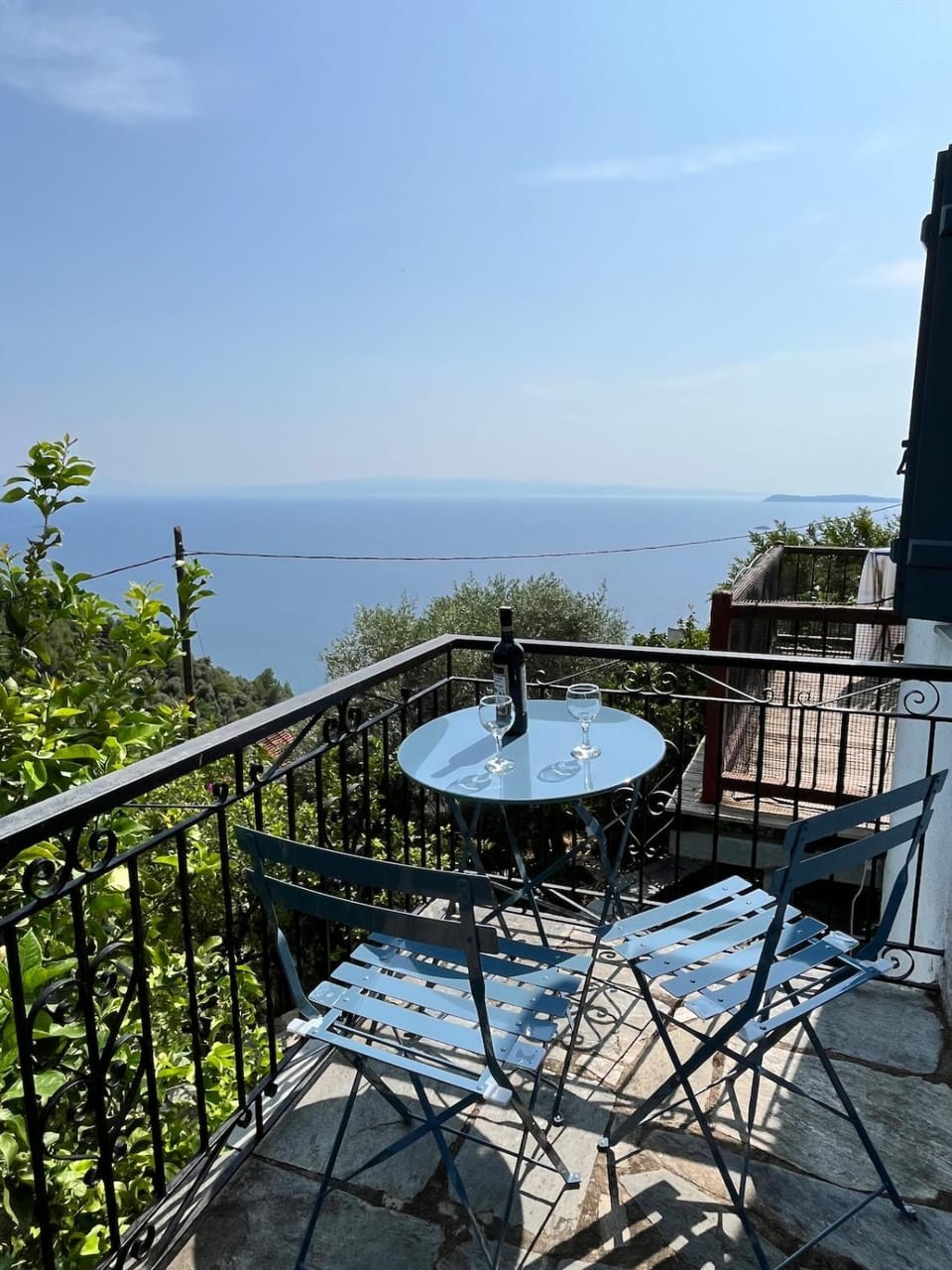 Balcony/Terrace, Sea view