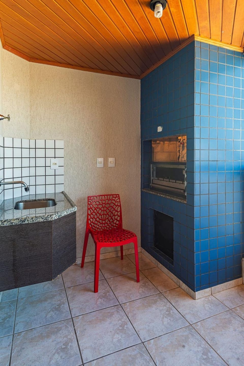 BBQ facilities, Balcony/Terrace