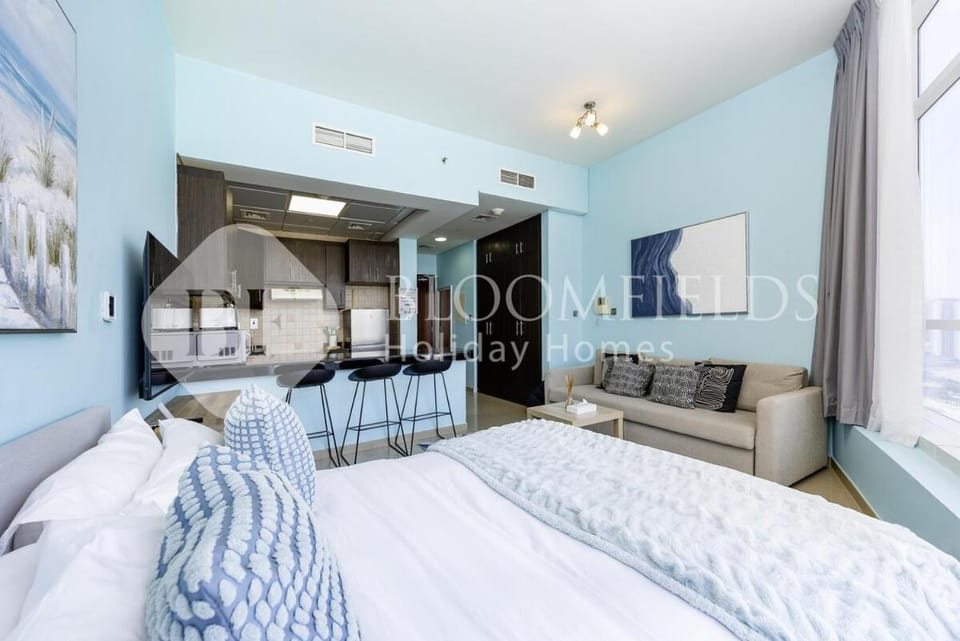 Studio in Hydra Avenue - Reem - AD Apartment in Abu Dhabi