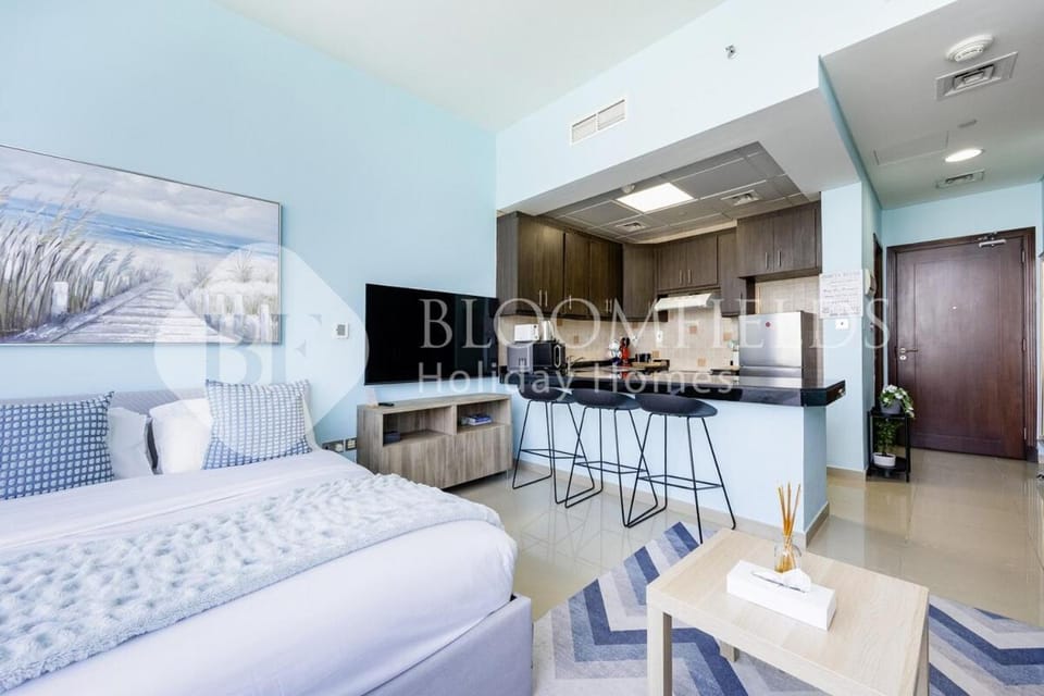 Studio in Hydra Avenue - Reem - AD Apartment in Abu Dhabi