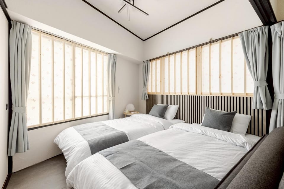 SAKURA BASE Fukuoka Befu Apartment in Fukuoka