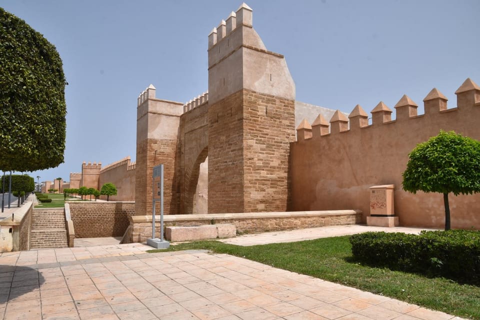 4Charme traditionnel & luxe moderne - sale médina Apartment in Rabat-Salé-Kénitra