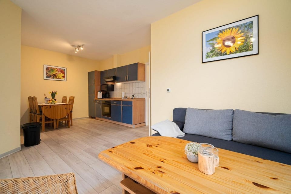 Ferienwohnung-Haus-Vietzen-2 Apartment in Rechlin