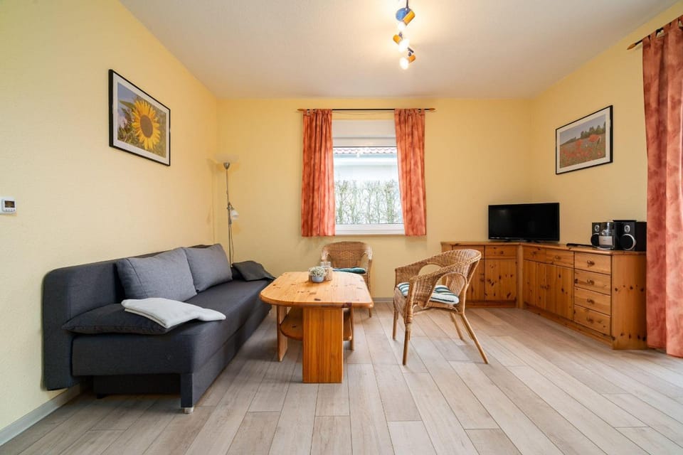 Ferienwohnung-Haus-Vietzen-2 Apartment in Rechlin