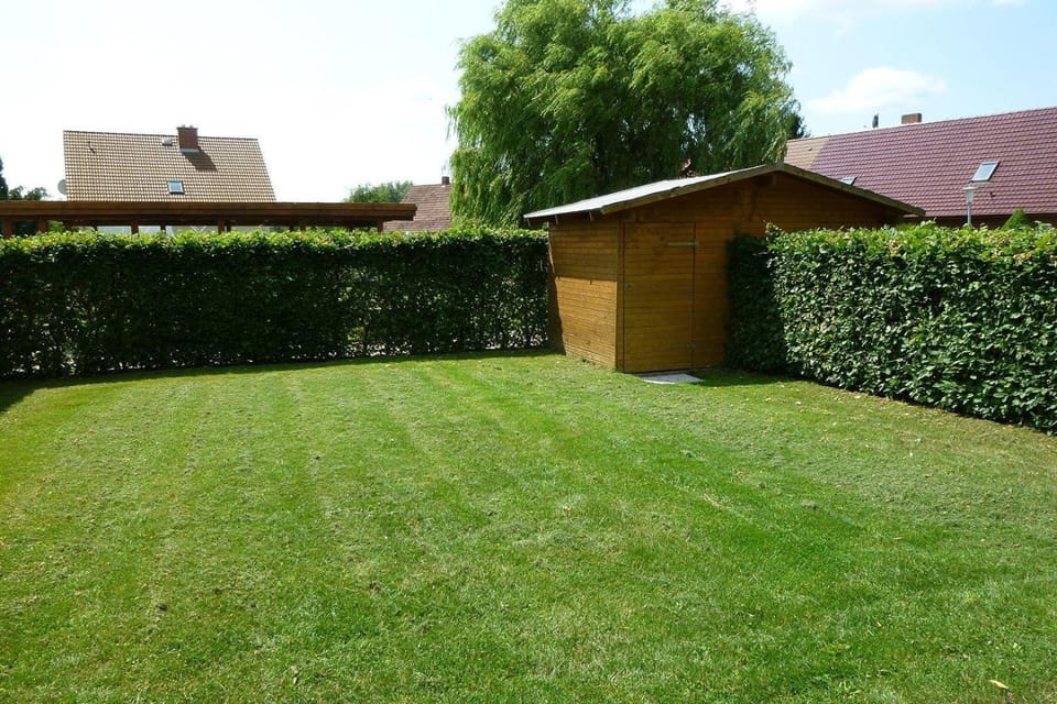 Ferienwohnung-Haus-Vietzen-2 Apartment in Rechlin