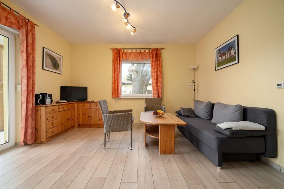 Ferienwohnung-Haus-Vietzen-1 Apartment in Rechlin