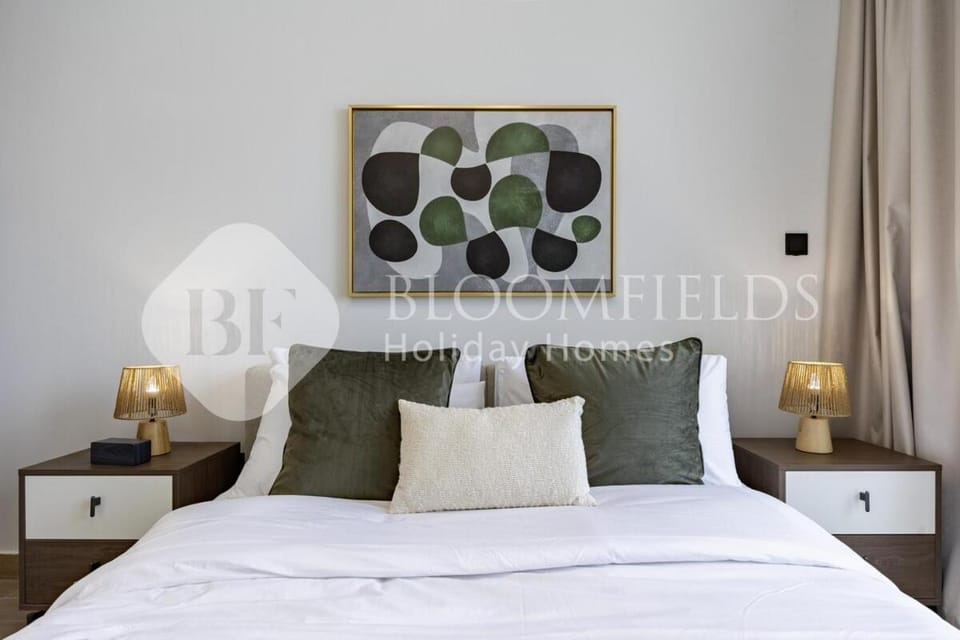 Bloomfields 1BR in Al Maryah Vista - Maryah Island Apartment in Abu Dhabi