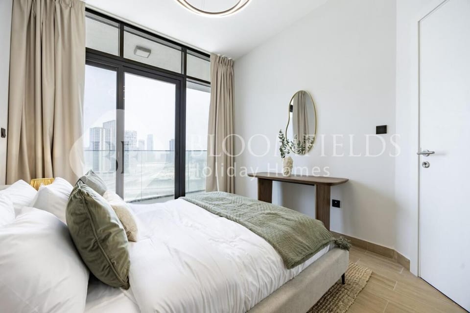 Bloomfields 1BR in Al Maryah Vista - Maryah Island Apartment in Abu Dhabi