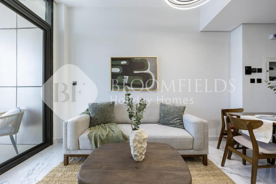 Bloomfields 1BR in Al Maryah Vista - Maryah Island Apartment in Abu Dhabi