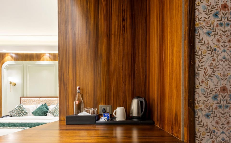 Coffee/tea facilities